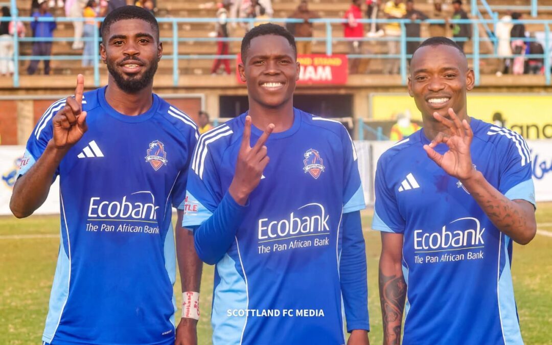 Scottland FC to Use National Sports Stadium for CAF Champions League