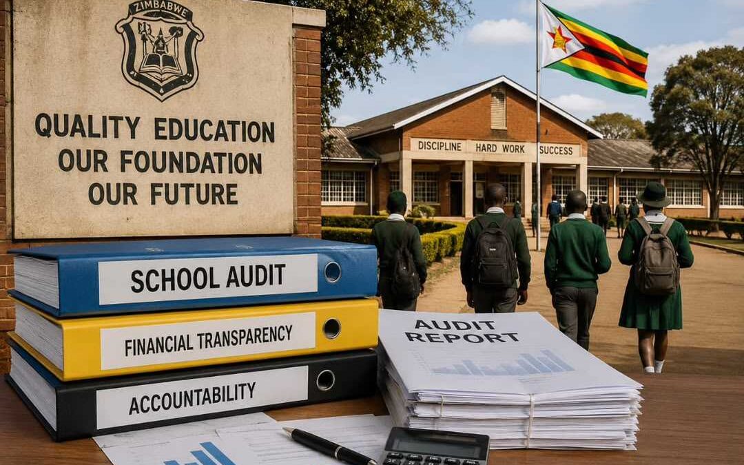 Schools face fees freeze over audit non-compliance