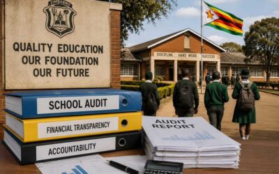 Schools face fees freeze over audit non-compliance