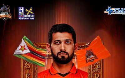 Nepal club signs Sikandar Raza