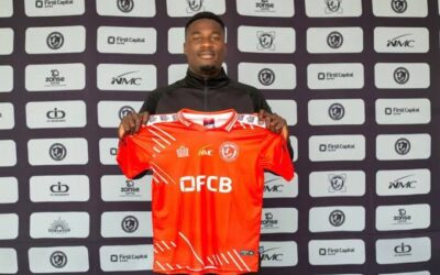 Tsimba crosses border to join Malawi giants
