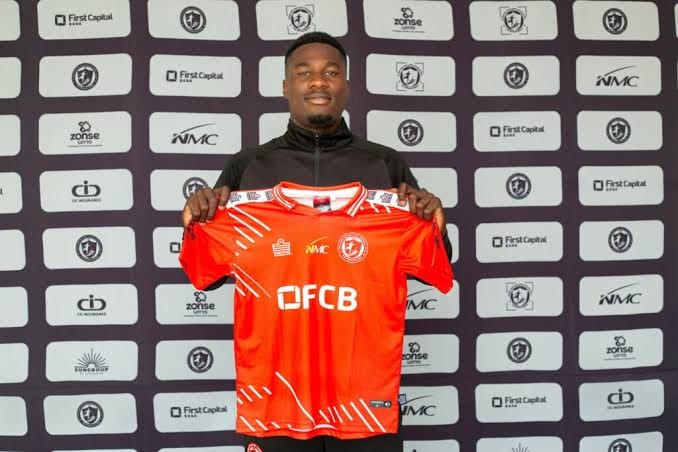 Tsimba crosses border to join Malawi giants