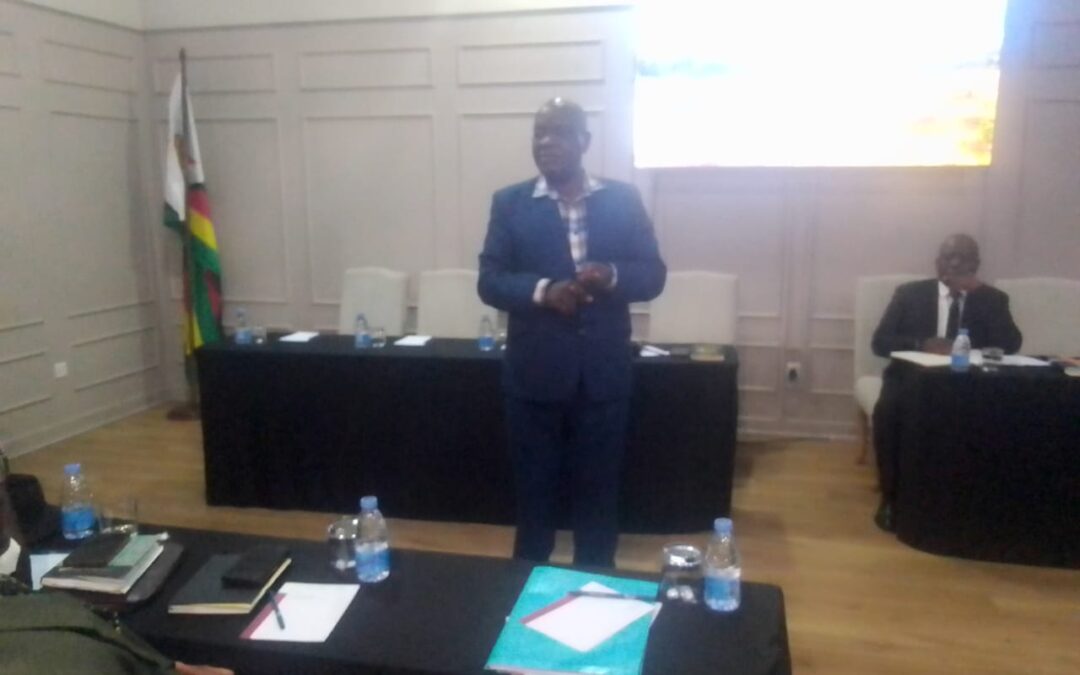 ZNLWVA vows action-oriented welfare drive for liberation war veterans
