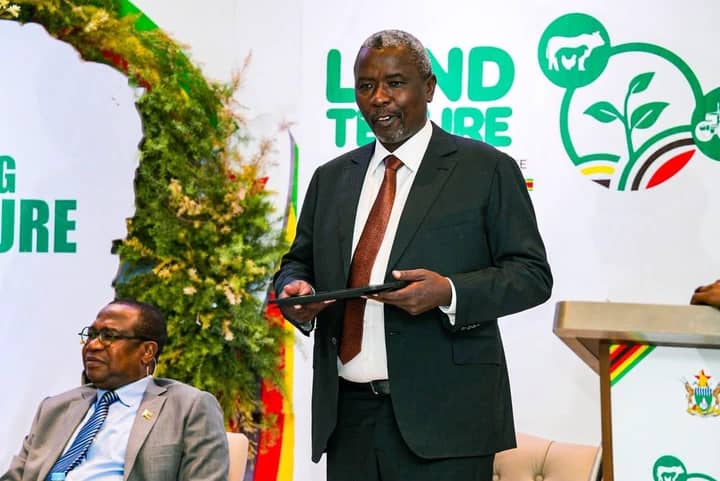 Tagwirei urges banks to unlock value of land titles