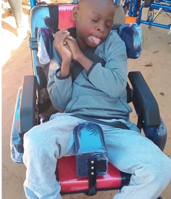 ‎Eagly Medical Supplies Donates Mobility Aids to Children Through 40K Campaign
