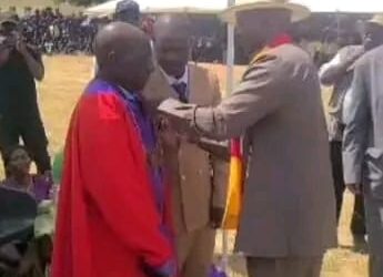 Chief Chiwundura dies