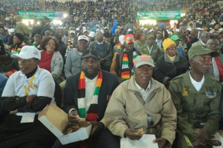 War veterans demand urgent welfare reforms