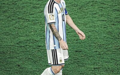 Messi retires from international football
