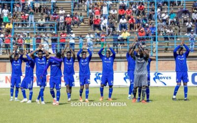 Scottland sets affordable prices for historic CAF Champions League debut