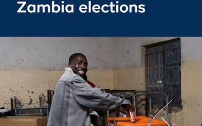 Zambia Heads to the Polls