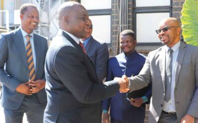 Zim to install five new transmitters, to push radio coverage to 85 percent, TV to 42 percent