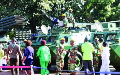 Zimbabwe Agricultural Show 2026 ends with exhibitors reporting success
