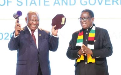 Zimbabwe, South Africa leaders to address Zim-SA Business Forum