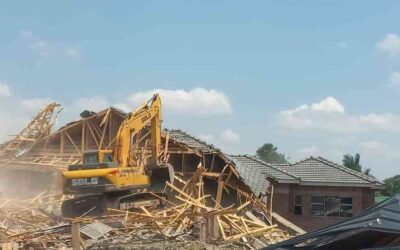 Government urged to stop Harare demolitions after St Martin’s houses razed