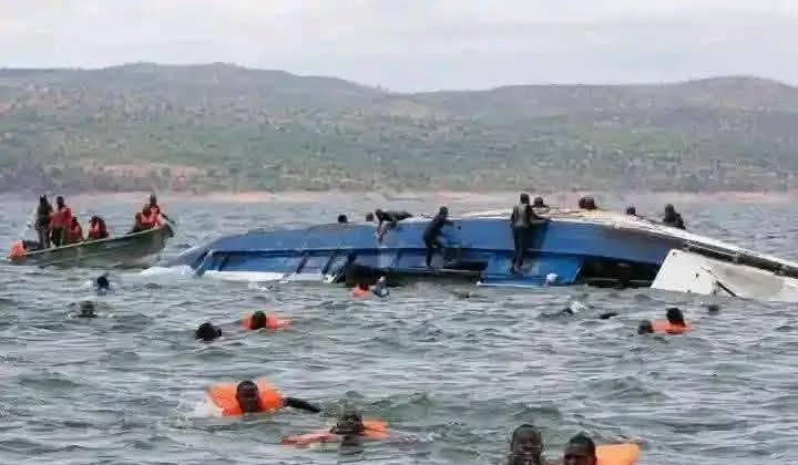 More bodies pulled from capsised boat in Lake Kariba