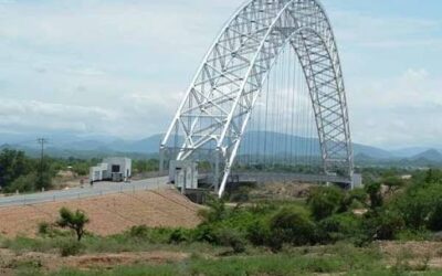 Ministry deny Birchenough Bridge crack