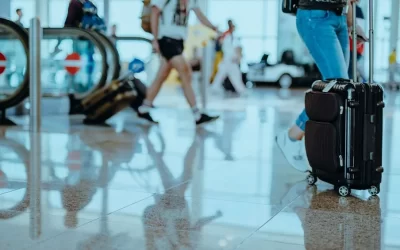 Domestic air passenger traffic in Brazil reaches record 68.3 million people
