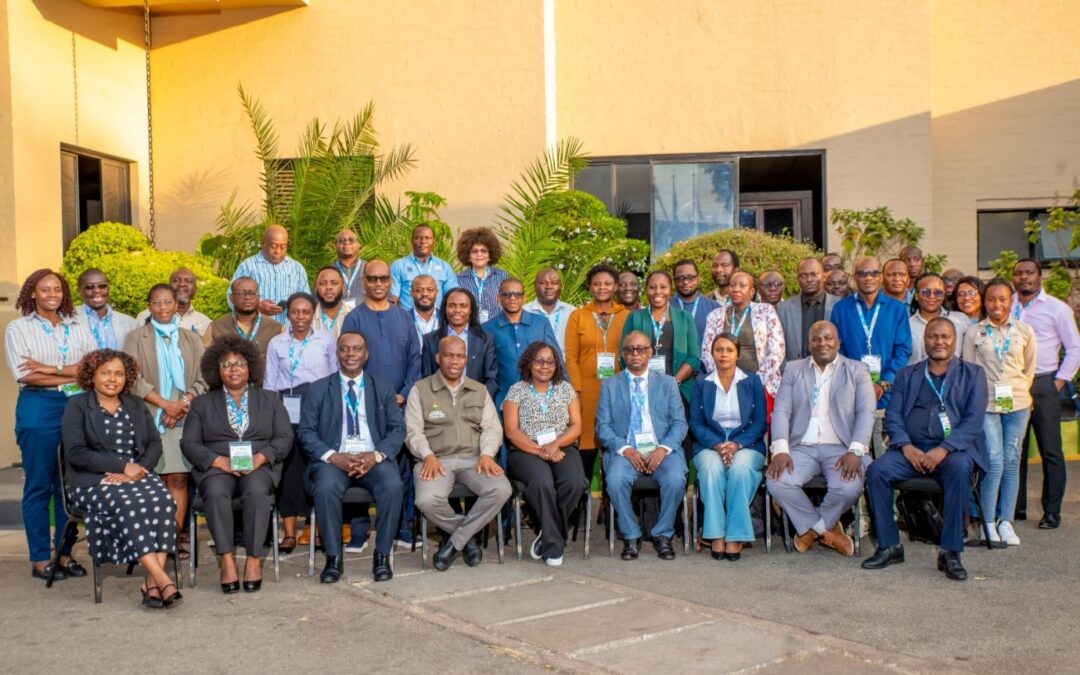 Eight Zambezi Basin countries agree on priorities for US$130m climate programme