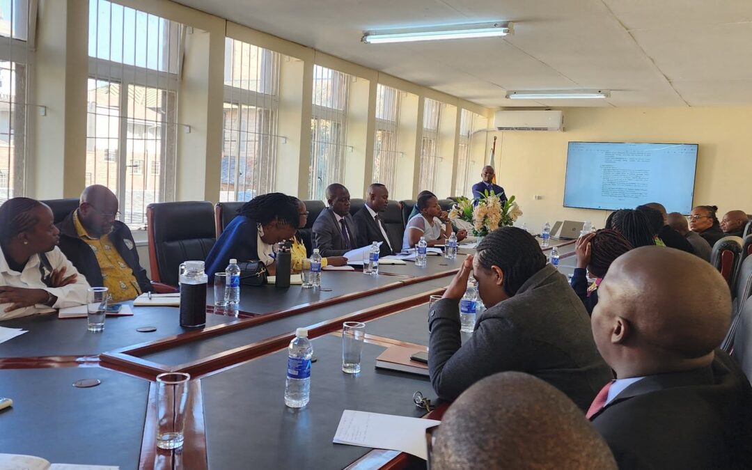 Zim hosts major African skills conference