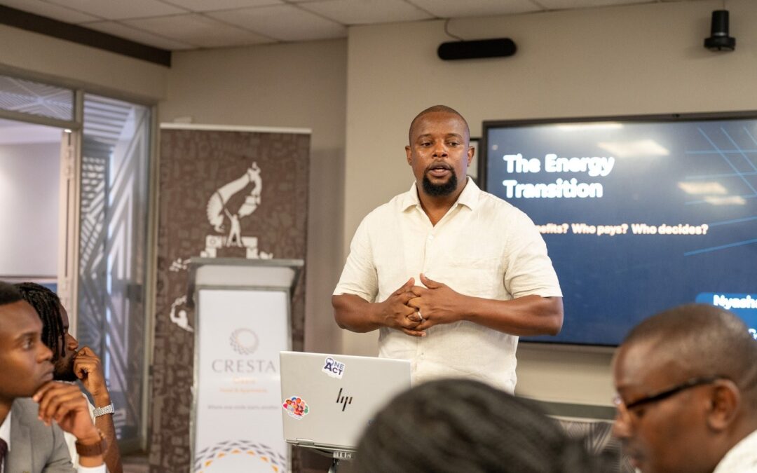 Clean energy transition must benefit communities