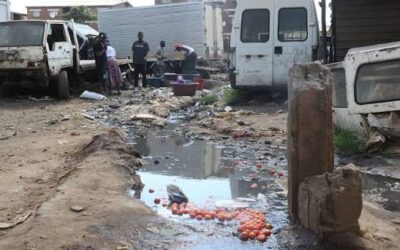 Harare metro sitting on public health time bomb over sewage crisis