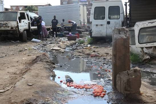 Harare metro sitting on public health time bomb over sewage crisis