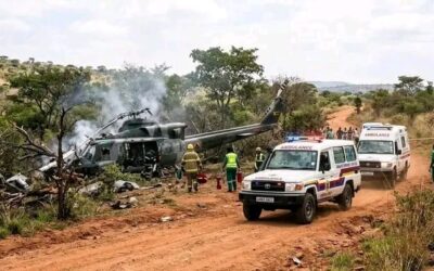 Prominent businessman in fatal helicopter crash