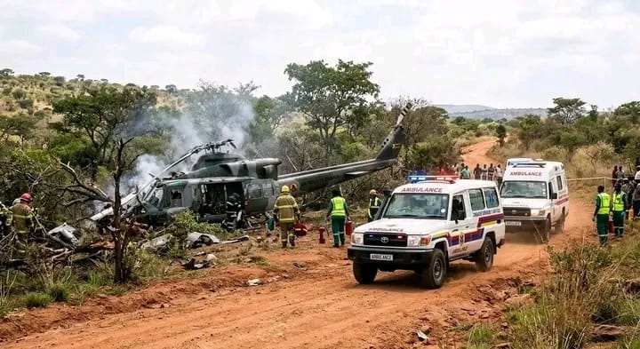 Prominent businessman in fatal helicopter crash
