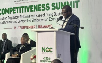 Ndlovu urges overhaul of regulatory systems to boost trade