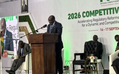 VP Mohadi urges Ministries to work with NCC on business reforms