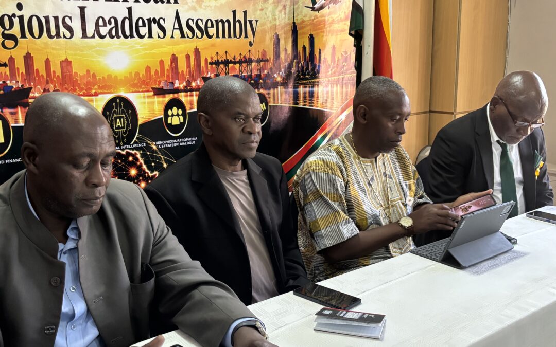 Religious leaders’ summit slated for Bulawayo