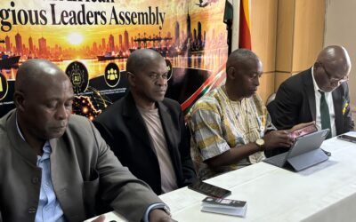 Religious leaders’ summit slated for Bulawayo