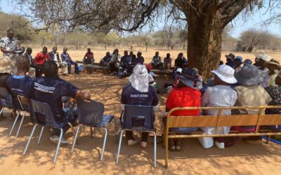 Gwanda Communities Urged to Remove Barriers Facing Persons with Disabilities