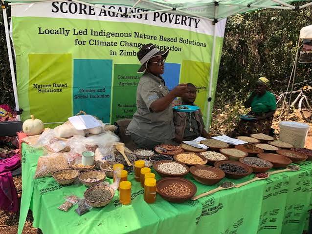Traditional foods come under spotlight