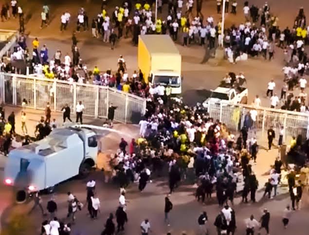 Government orders stadium safety review