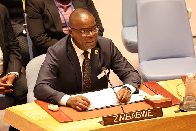 Zimbabwe, UAE deepen ties