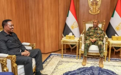 Sudan pushes for inclusive, Sudanese-led peace dialogue