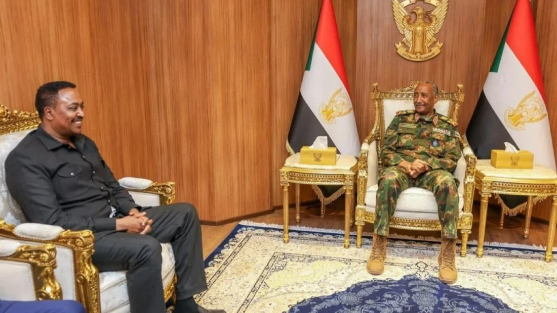 Sudan pushes for inclusive, Sudanese-led peace dialogue
