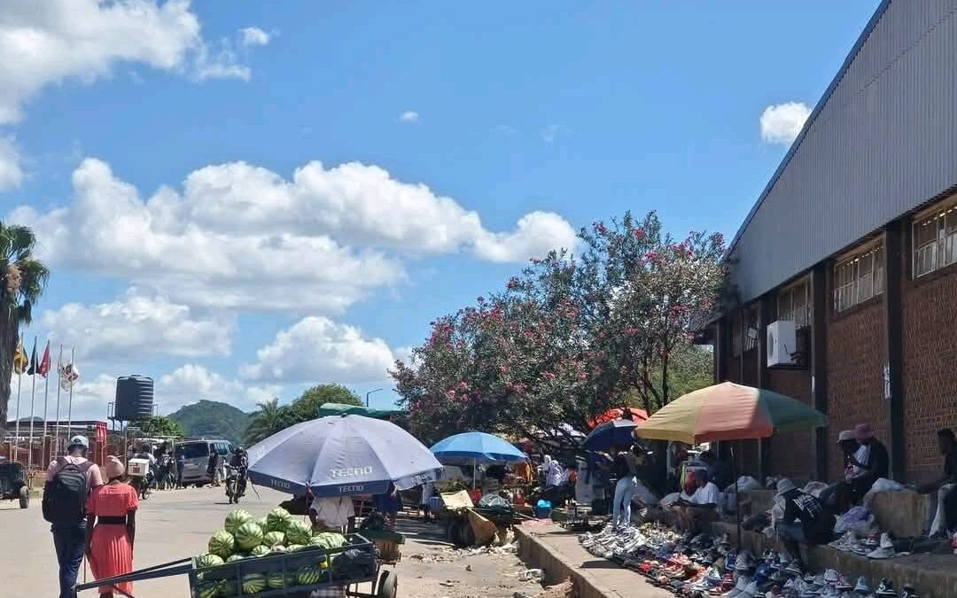 Bindura vendors demand alternative workspaces