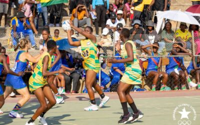 Zimbabwe make bold statement at COSSASA Games