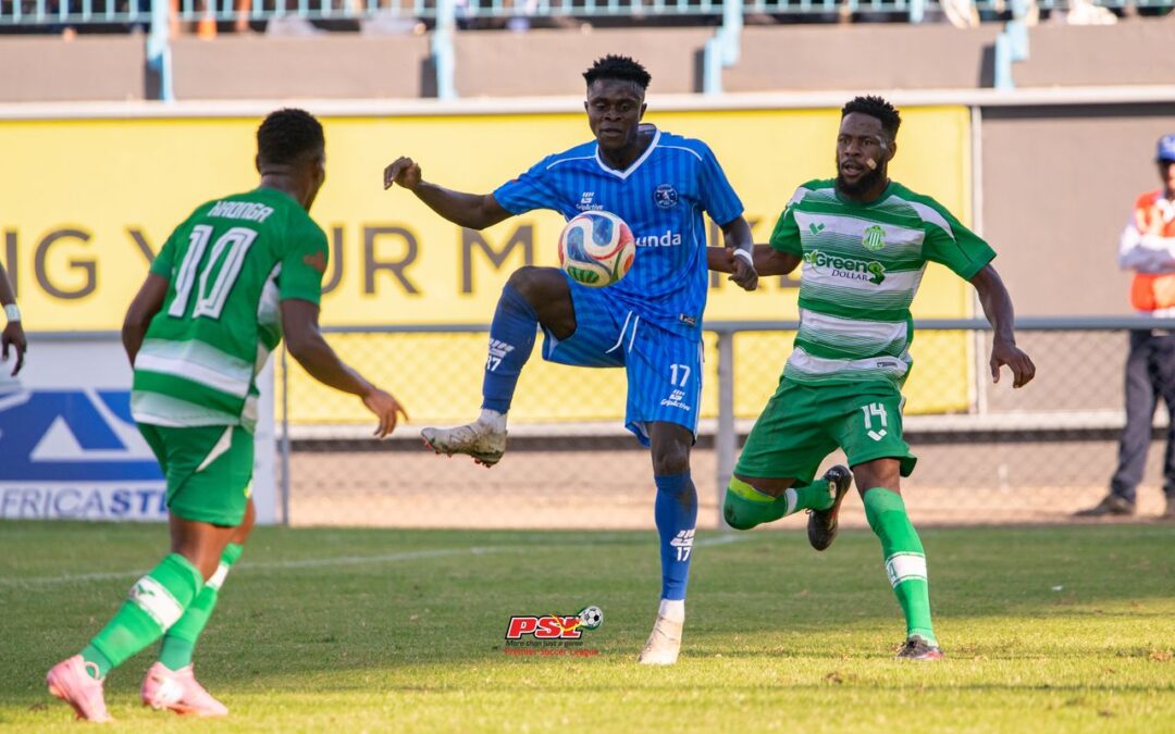 71st Harare Derby: All about bragging rights