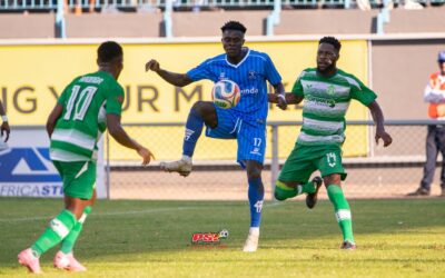 71st Harare Derby: All about bragging rights