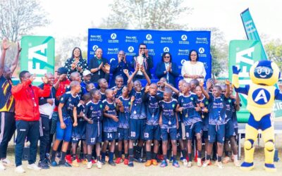 Bulawayo, Manicaland Dominate BancABC Roots Impact League