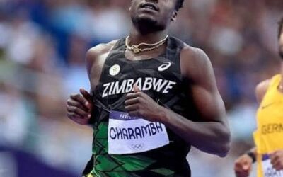 Charamba eyes Diamond League glory in Brussels