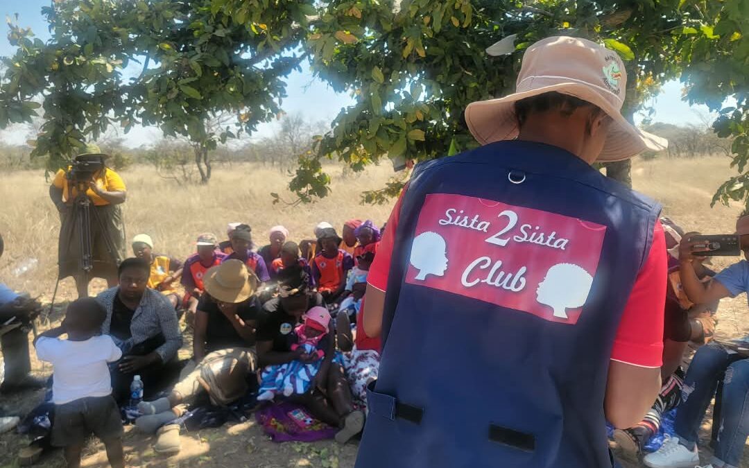 Sista2Sista clubs empower Insiza girls beyond SRHR
