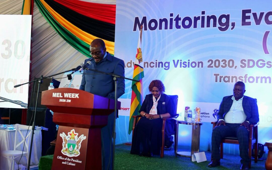Govt committed to industrialised, modernised Zimbabwe