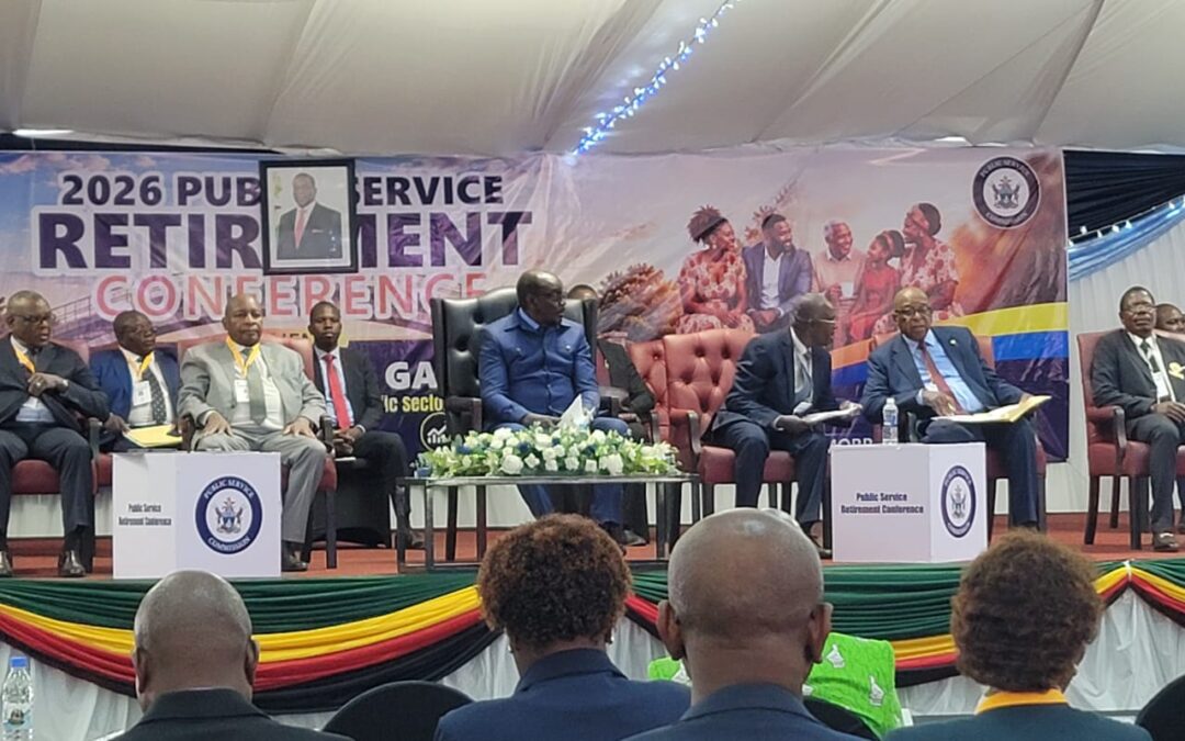 President Mnangagwa unveils retirement reforms