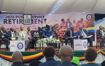 President Mnangagwa unveils retirement reforms