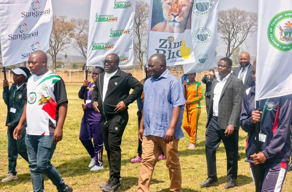 Sports tourism carnival kicks off in Masvingo ahead of Sanganai Expo