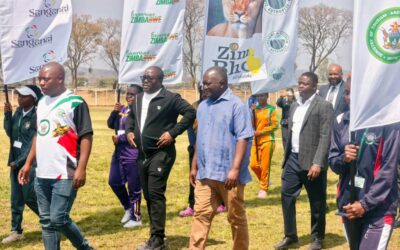Sports tourism carnival kicks off in Masvingo ahead of Sanganai Expo